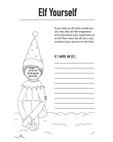 Christmas Activity Booklet